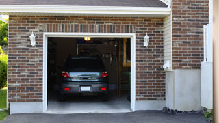 Garage Door Installation at Explorers San Mateo, California